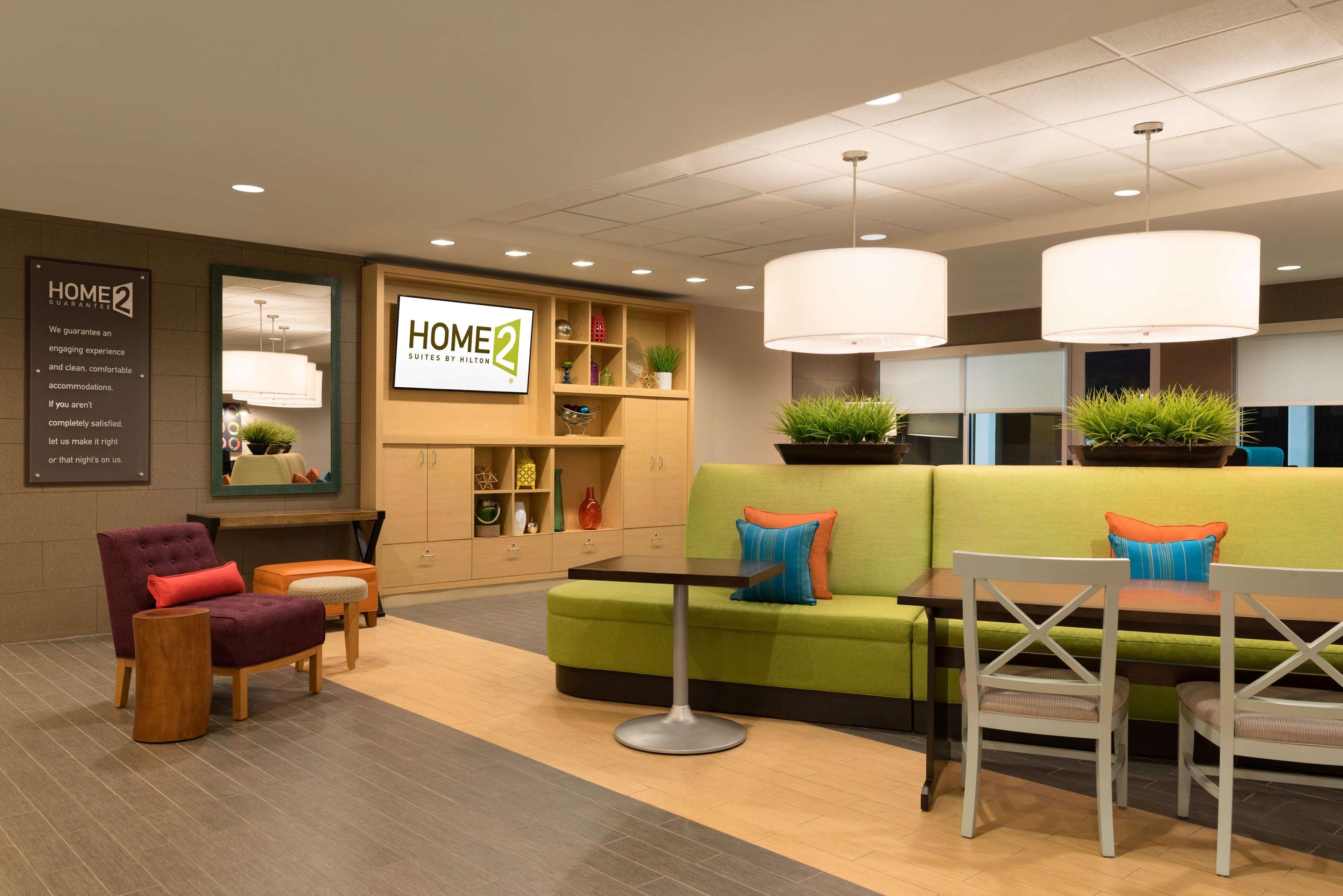 Home2 Suites By Hilton Atlanta South/Мак-Доно Экстерьер фото