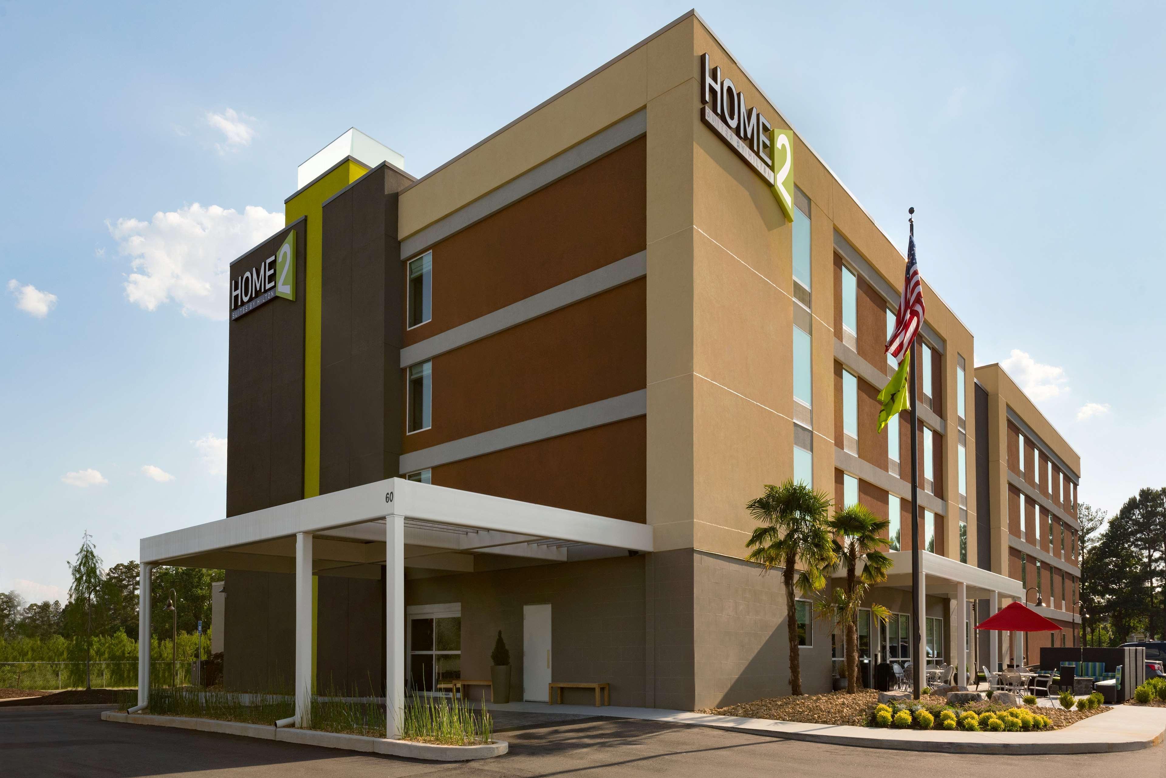 Home2 Suites By Hilton Atlanta South/Мак-Доно Экстерьер фото