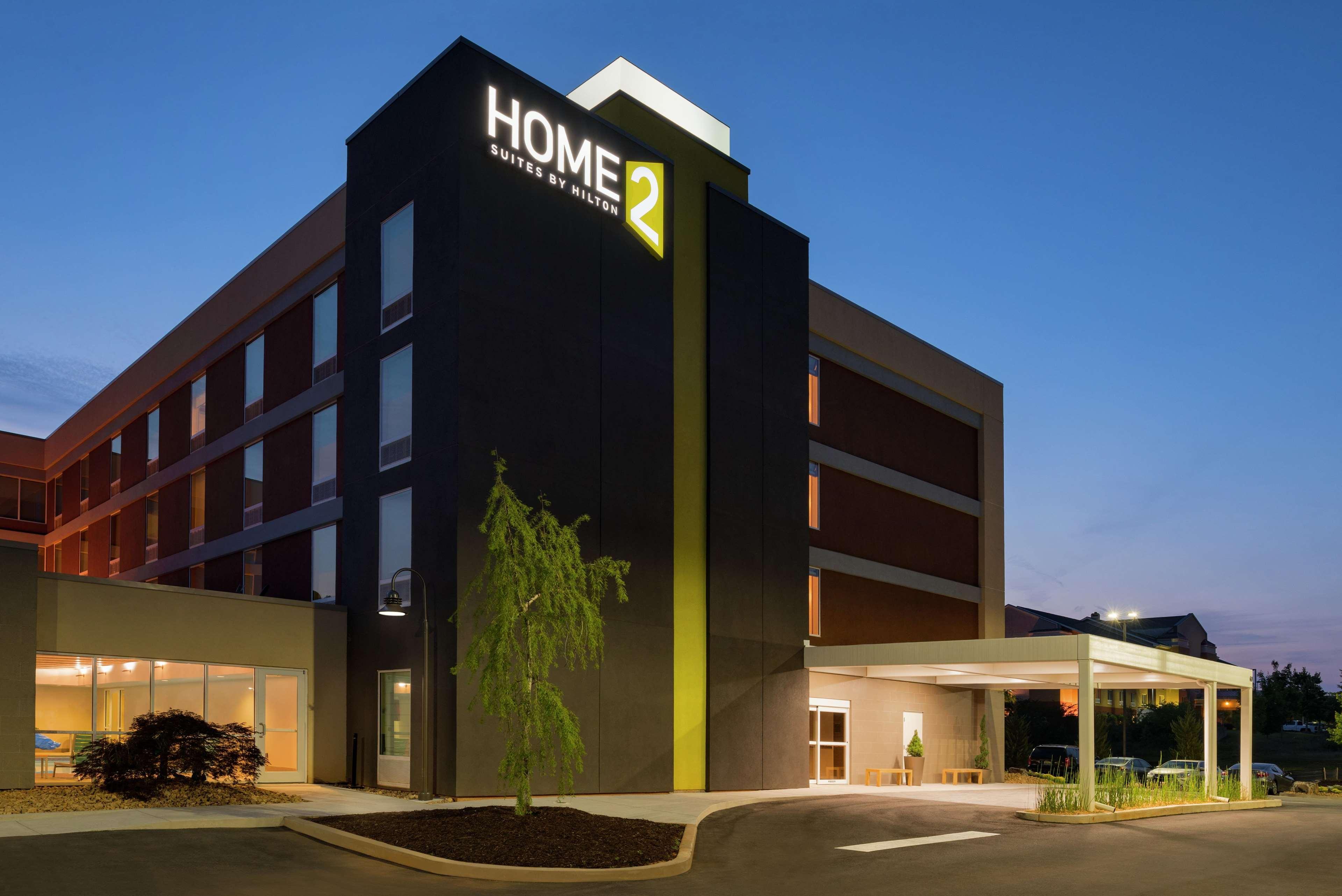 Home2 Suites By Hilton Atlanta South/Мак-Доно Экстерьер фото