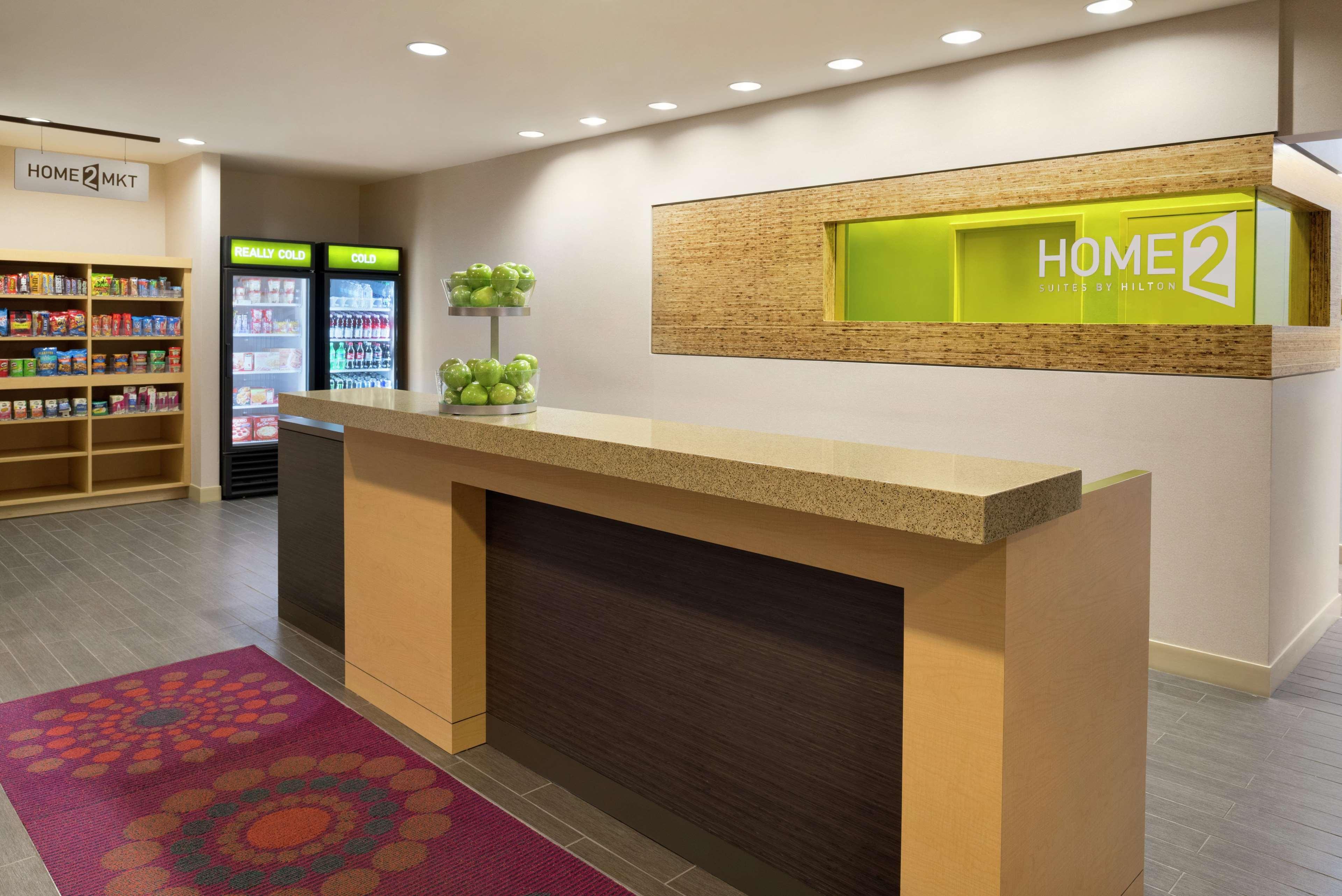 Home2 Suites By Hilton Atlanta South/Мак-Доно Экстерьер фото